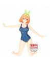 Figura banpresto the quintessential quintuplets movie celestial vivi yotsuba nakano school style 15cm