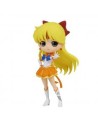 Figura banpresto q posket sailor moon cosmos the movie sailor venus ver.a 14cm