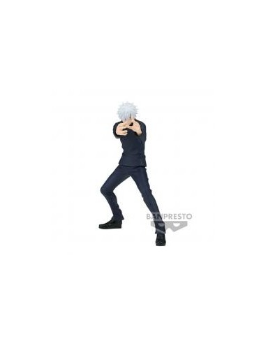 Figura banpresto jujutsu kaisen jufutsunowaza satoru gojo 2 17cm