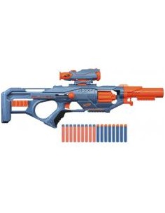 Lanzador hasbro nerf elite 2.0 eaglepoint rd - 8