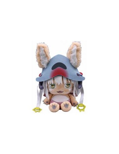 Peluche good smile company made in abyss fluffy plushie nanachi