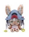 Peluche good smile company made in abyss fluffy plushie nanachi