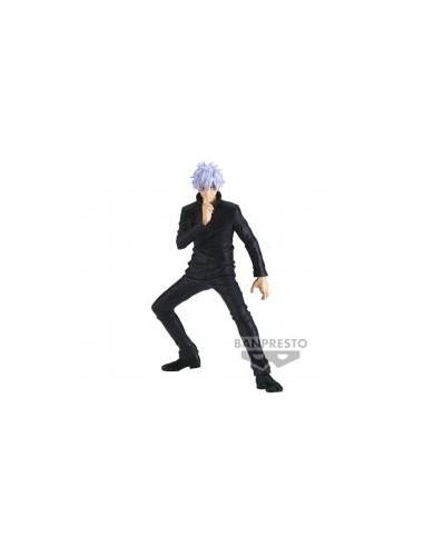 Figura banpresto jujutsu kaisen jufutsunowaza satoru gojo 3 16cm