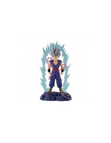 Figura banpresto dragon ball super super hero history box gohan beast vol.8 12cm