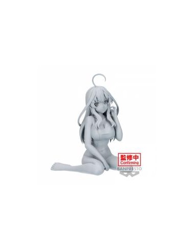 Figura banpresto the quintessential quintuplets movie celestial vivi itsuki nakano school style 10cm