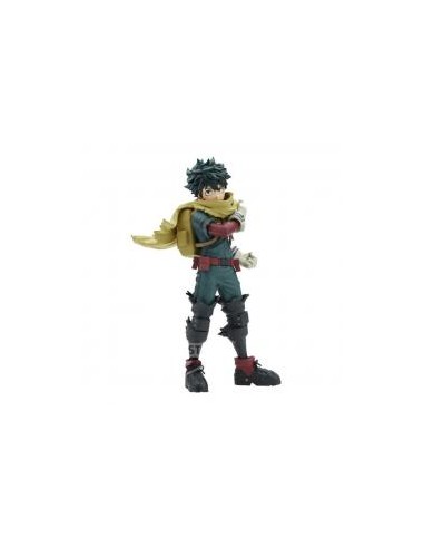 Figura banpresto my hero academia age of heroes izuku midoriya iii 16cm