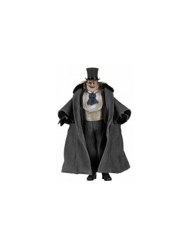 Figura neca dc comics batman returns mayoral penguin devito