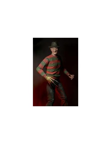 Figura neca pesadilla en elm street la venganza de freddy freddy krueger