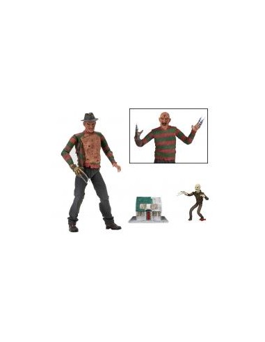 Figura neca nightmare in elm street ultimate dream warriors