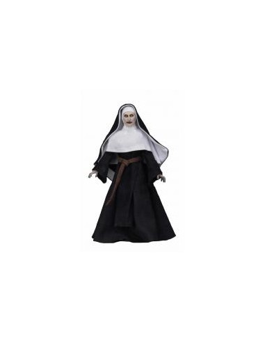 Figura neca the nun la monja clothed