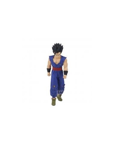 Figura banpresto dragon ball super: super hero solid edge works gohan definitivo vol.14 19cm