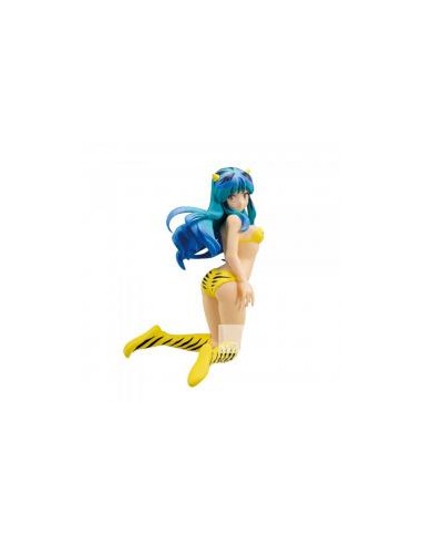 Figura banpresto urusei yatsura relax time lum 2 14cm