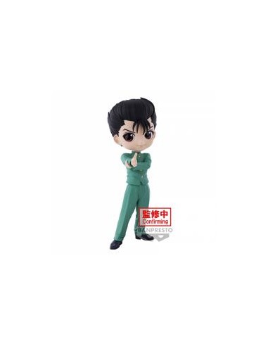 Figura banpresto q posket yu yu hakusho yusuke urameshi 14cm