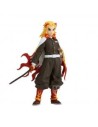 Figura banpresto demon slayer kimetsu no yaiba kyojuro rengoku vol.43 17cm