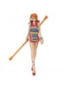 Figura banpresto one piece the shukko nami 16cm