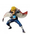 Figura banpresto naruto shippuden colosseum minato namikaze 12cm