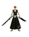 Figura banpresto bleach solid and souls ichigo kurosaki 17cm