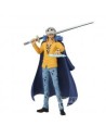 Figura banpresto one piece dxf the grandline series extra trafalgar law 17cm