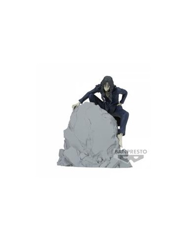 Figura banpresto yu yu hakusho dxf elder toguro 30th anniversary 20cm