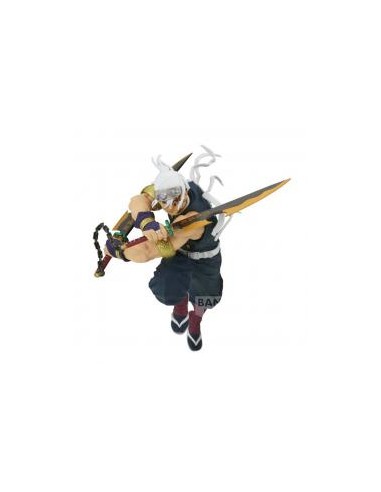 Figura banpresto demon slayer kimetsu no yaiba vibration stars tengen uzui 13cm