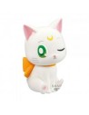 Figura banpresto pretty guardian sailor moon cosmos fluffy puffy artemis big ribbon 7cm