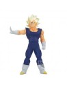 Figura banpresto dragon ball z clearise majin vegeta 17cm