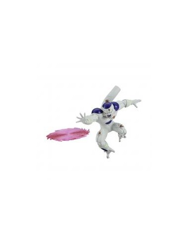 Figura banpresto dragon ball z gxmateria freezer ii 13cm