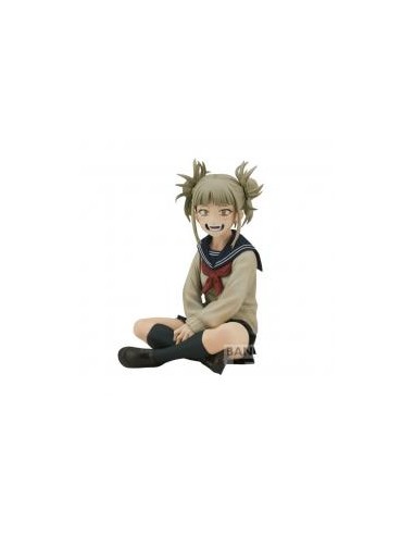 Figura banpresto my hero academia break time collection himiko toga vol.8 10cm