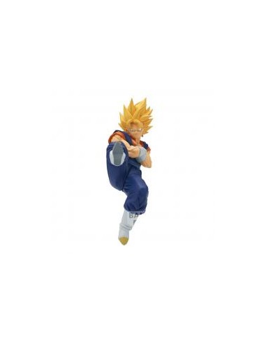 Figura banpresto dragon ball z match makers super saiyan vegetto 11cm