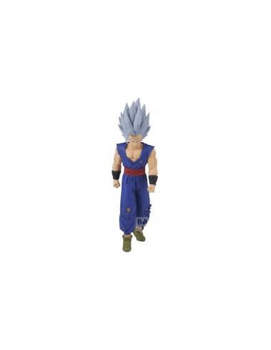 Figura banpresto dragon ball super: super hero solid edge works gohan beast vol.14 19cm