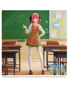 Figura good smile company the quintessential quintuplets the movie nino nakano the last festival ninos side