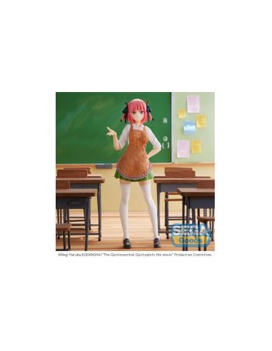 Figura good smile company the quintessential quintuplets the movie nino nakano the last festival ninos side