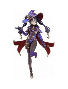 Figura good smile company figma genshin impact mona mirror reflection of doom