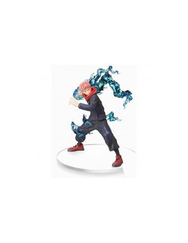 Figura good smile company sega jujutsu kaisen figurizm yuji itadori