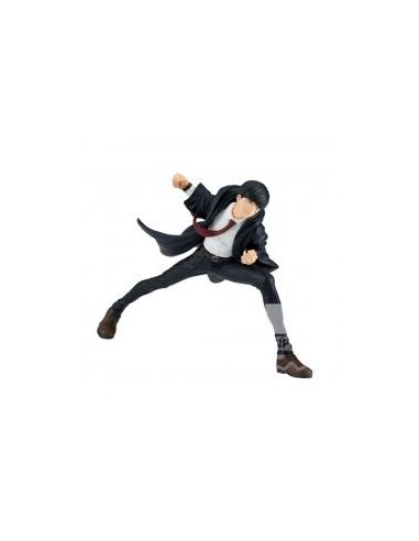 Figura banpresto mashle vibration stars mash burnedead 12cm