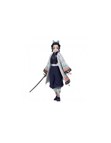 Figura banpresto demon slayer kimetsu no yaiba shinobu kocho vol.47 15cm