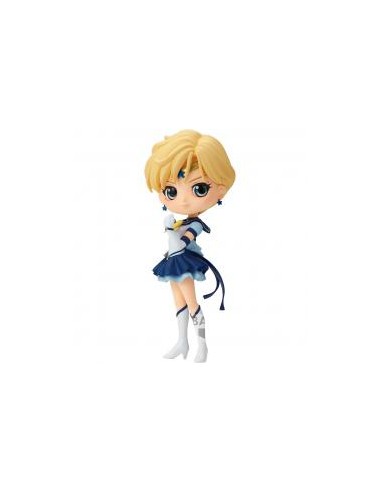 Figura banpresto q posket pretty guardian sailor moon cosmos sailor uranus ver.b 14cm