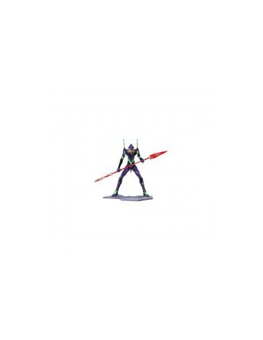 Figura banpresto neon genesis evangelion shin japan heroes universe art vignette eva - 01