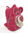 Mochila casual moda aplicaciones toy story lotso