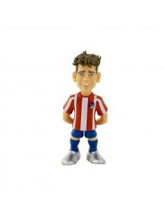 Figura minix futbol atlético de madrid griezmann 12 cm