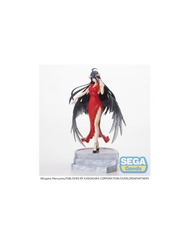 Figura good smile company overlord albedo