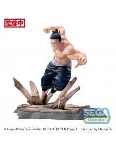 Figura good smile company sega goods jujutsu kaisen luminasta aoi todo