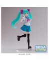 Figura good smile company sega goods luminasta hatsune miku 16 aniversario