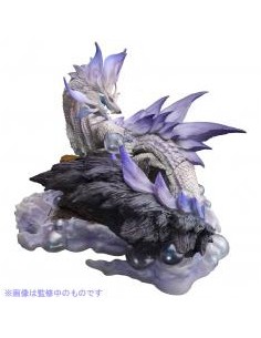 Figura good smile company capcom monster hunter mizutsune