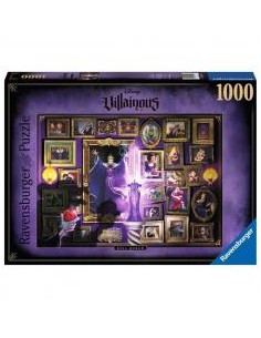 Puzzle ravensburger disney villainous: evil queen 1000 piezas