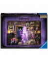 Puzzle ravensburger disney villainous: evil queen 1000 piezas