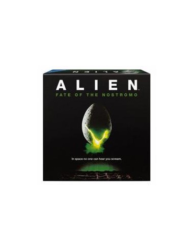 Juego de mesa ravensburger alien