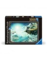 Puzzle ravensburger the legend of zelda: tears of the kingdom 1000 piezas