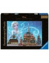 Puzzle ravensburger disney castles -  elsa