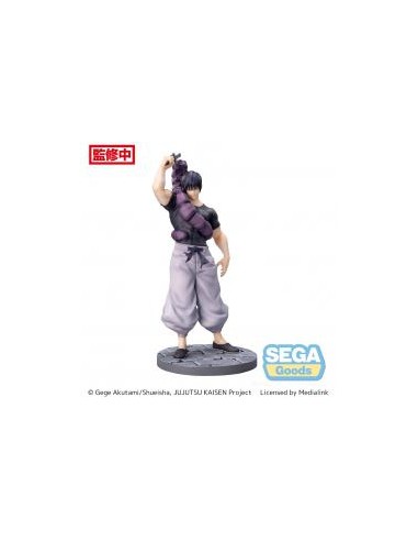 Figura good smile company luminasta jujutsu kaisen toji fushiguro